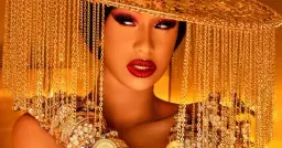 Cardi B @ Chase Center