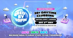 Bed By 10 Is Coming To Central Coast - WOODIES RELAUNCH SPECIAL!!