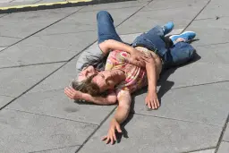 Repartnering - Contact Improvisation & Body-Mind Centering® Workshop