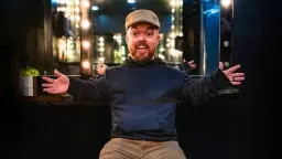 Brad Williams TICKETS