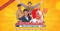 Humorkalaset 2026 Ängelholm