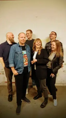 The Bureaucrats @ Engelen igen!