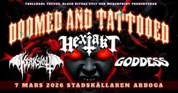 Doomed and Tattooed