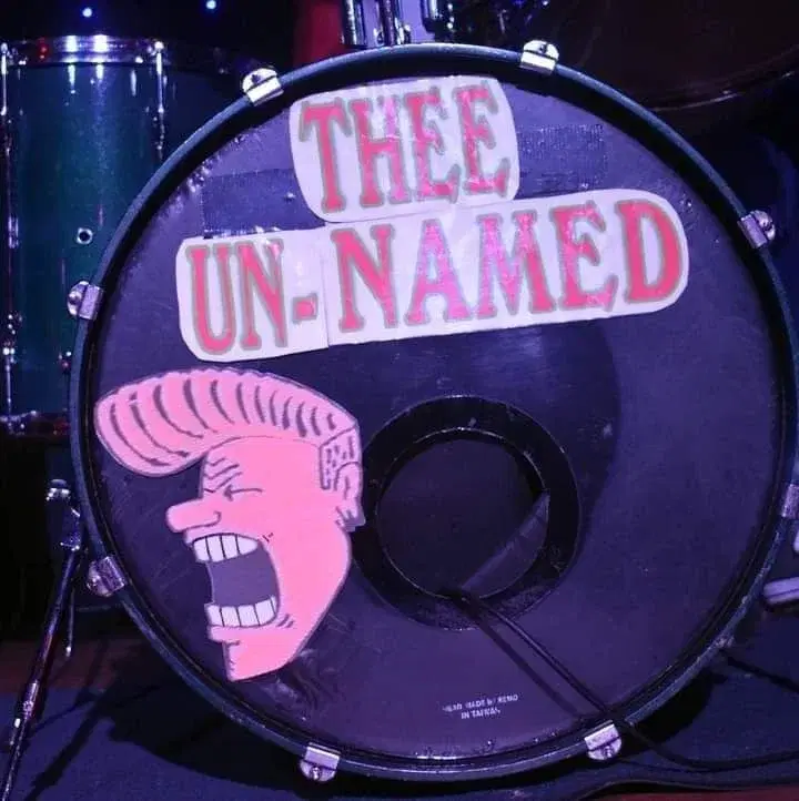 Thee-Unamed +DJ 'Rockin Daddy'