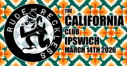 Rude & Reckless at The California Club!