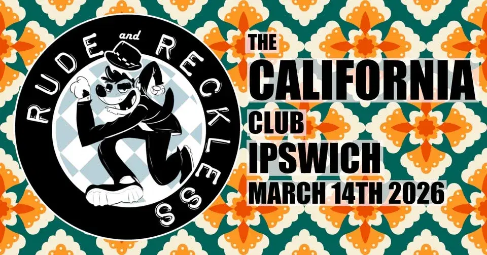 Rude & Reckless at The California Club!