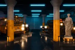 Post Work - kvällsöppet med fri entré och after work