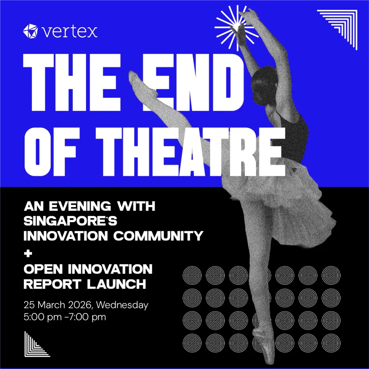 The End of Theatre: An Evening with Singapore’s Innovation Community