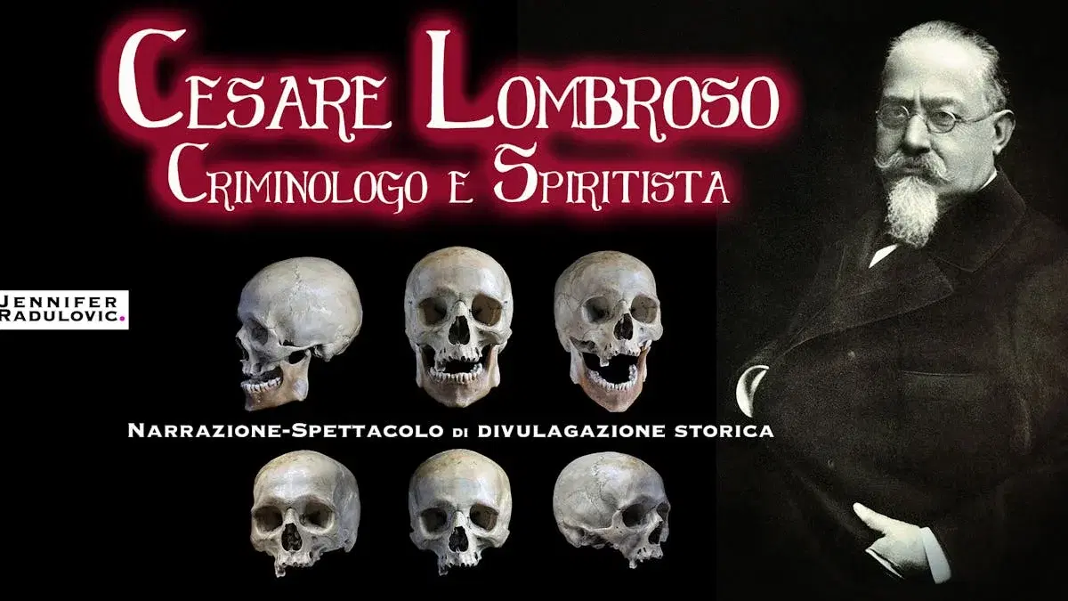 CESARE LOMBROSO Abbiategrasso