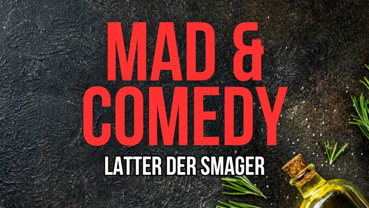 Mad & Comedy