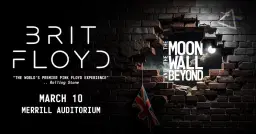 Brit Floyd - The Moon, The Wall & Beyond