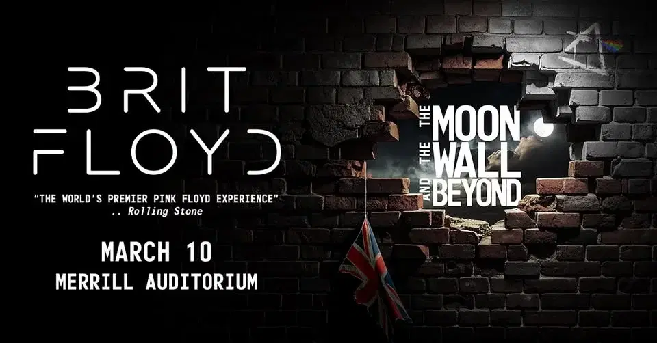 Brit Floyd - The Moon, The Wall & Beyond