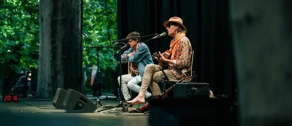 Ernst Molden & Der Nino aus Wien: Unser Österreich ff