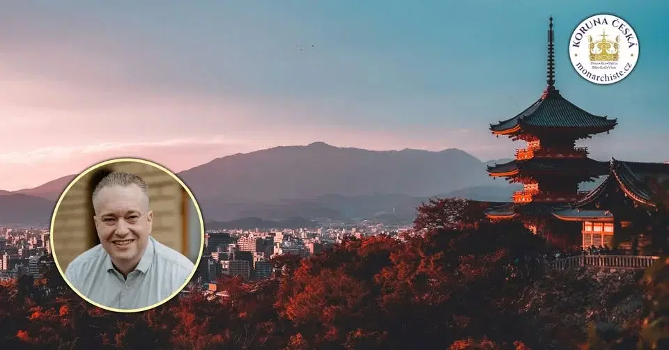 Japonská monarchie – přednáška Romana Kodeta