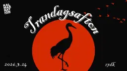 TRANDAGSAFTON