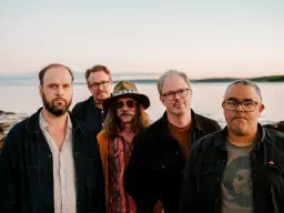 Wintersleep in Paradiso