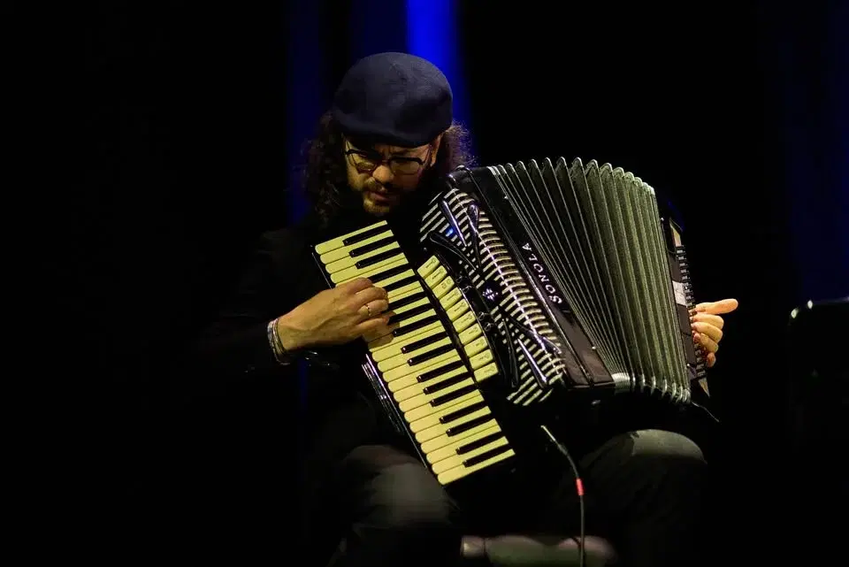 Jazz at Pinecrest Gardens presents Ben Rosenblum Sextet "The Nebula Project"