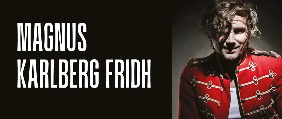 Hör & Scen | Magnus Karlberg Fridh