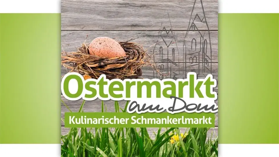 Ostermarkt am Dom â Kulinarischer Schmankerlmarkt đ°
