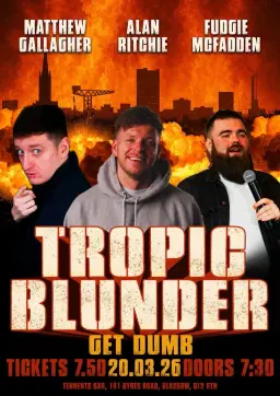 Tropic Blunder