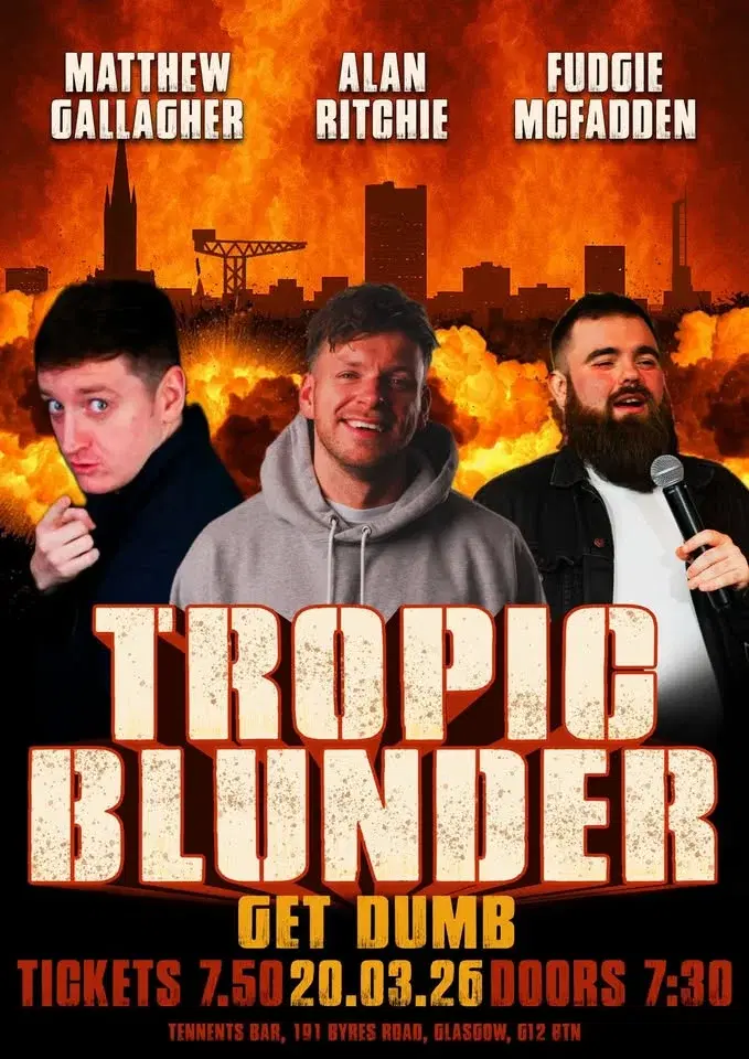 Tropic Blunder