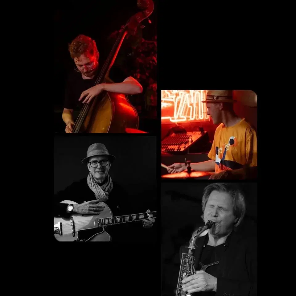 Onsdagsjam på UtopiaJazz