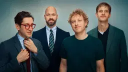 Snorre Kirk European Quartet (NO/UK/DK) | Victoriateatern