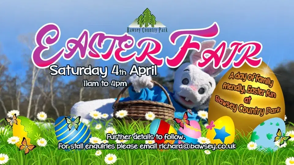 Bawsey Easter Fair
