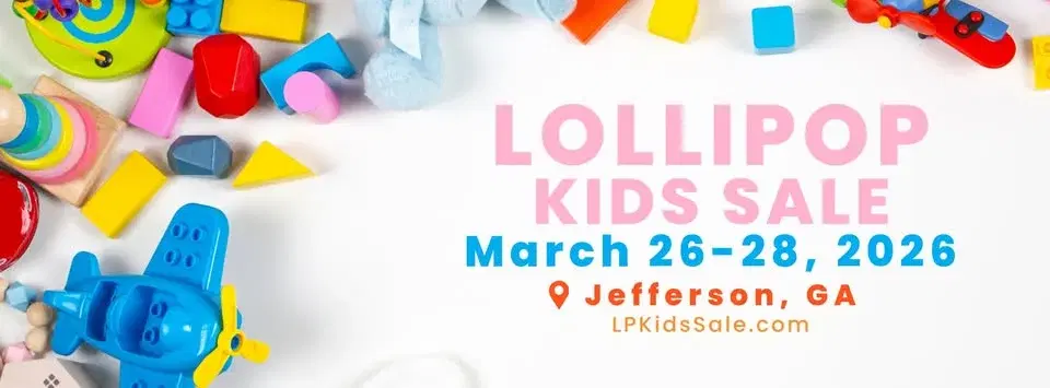 Lollipop Kids Spring Consignment Sale