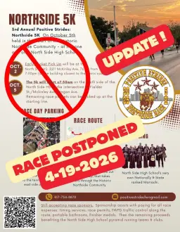 Positive Strides Northside Race