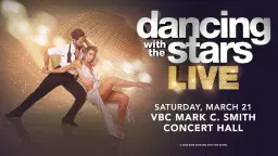 Dancing With The Stars: Live! - 2026 Tour