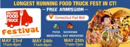 Milford Food Truck Festival 2026