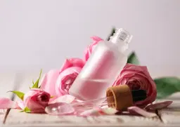 Růžová bylinková dílna