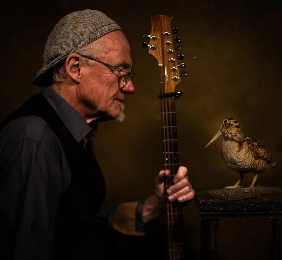 Releasekonsert – WINGED Trad