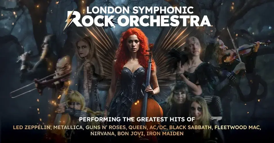 London Symphonic Rock Orchestra