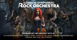London Symphonic Rock Orchestra