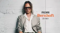 Bernhoft | Fasching, Stockholm