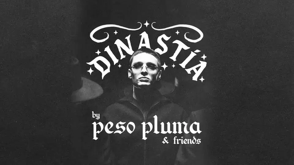 Dinastia Tour by Peso Pluma & Friends