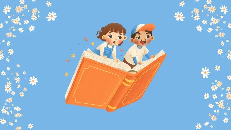 Läs & mys: la hora del cuento en español / sagostund på spanska