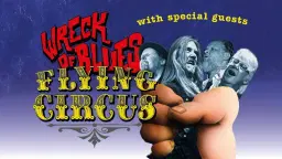 Wreck of Blues Flying Circus - FREDAG