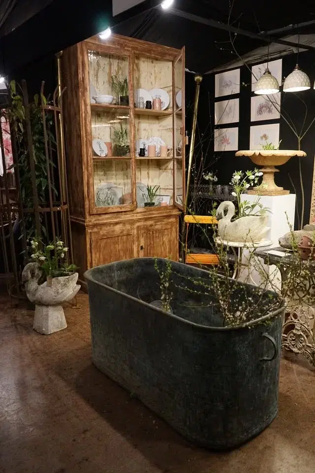 Bath Decorative Antiques Fair
