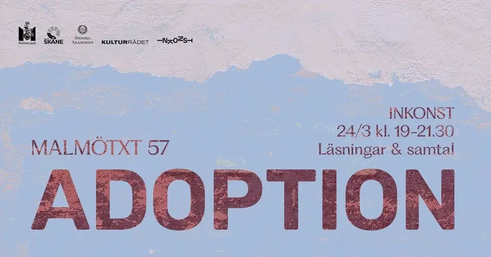 MALMÖTXT 57: Adoption