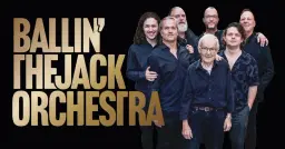 Jazz på Hellsten presenterar Ballin’ The Jack Orchestra