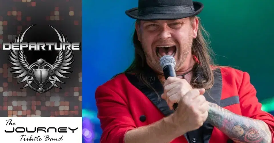 Departure – Journey Tribute Band