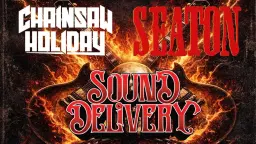 Belsepub: High Energy Rock n’ Metal Night: Seaton, Chainsaw Holiday & Sound Delivery