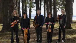 Systerpolskan & Fredrik Hangasjärvi