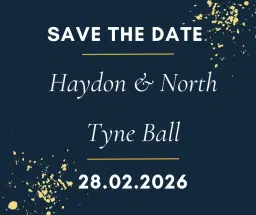 Haydon & North Tyne Ball