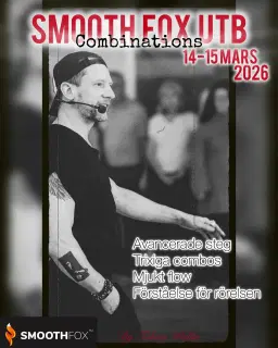 Smooth Fox UTB Combinations