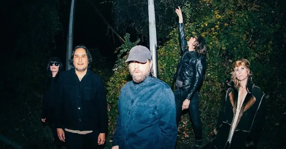 The Black Angels: Passover 2026 Tour