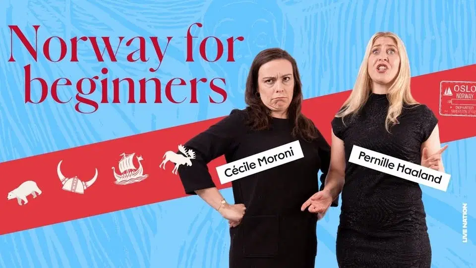 đłđŽ Norway for Beginners â A Hilarious Crash Course in Norwegian Culture!